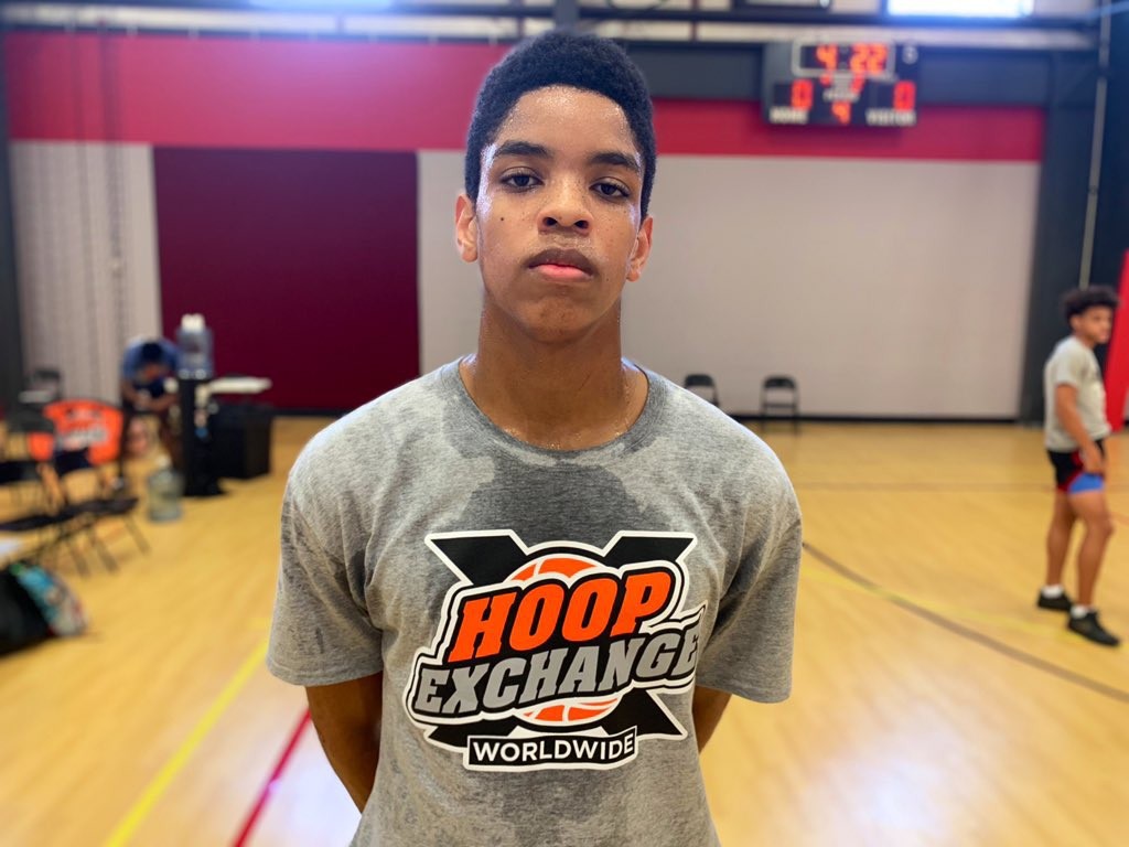 Josh Minott HoopSeen